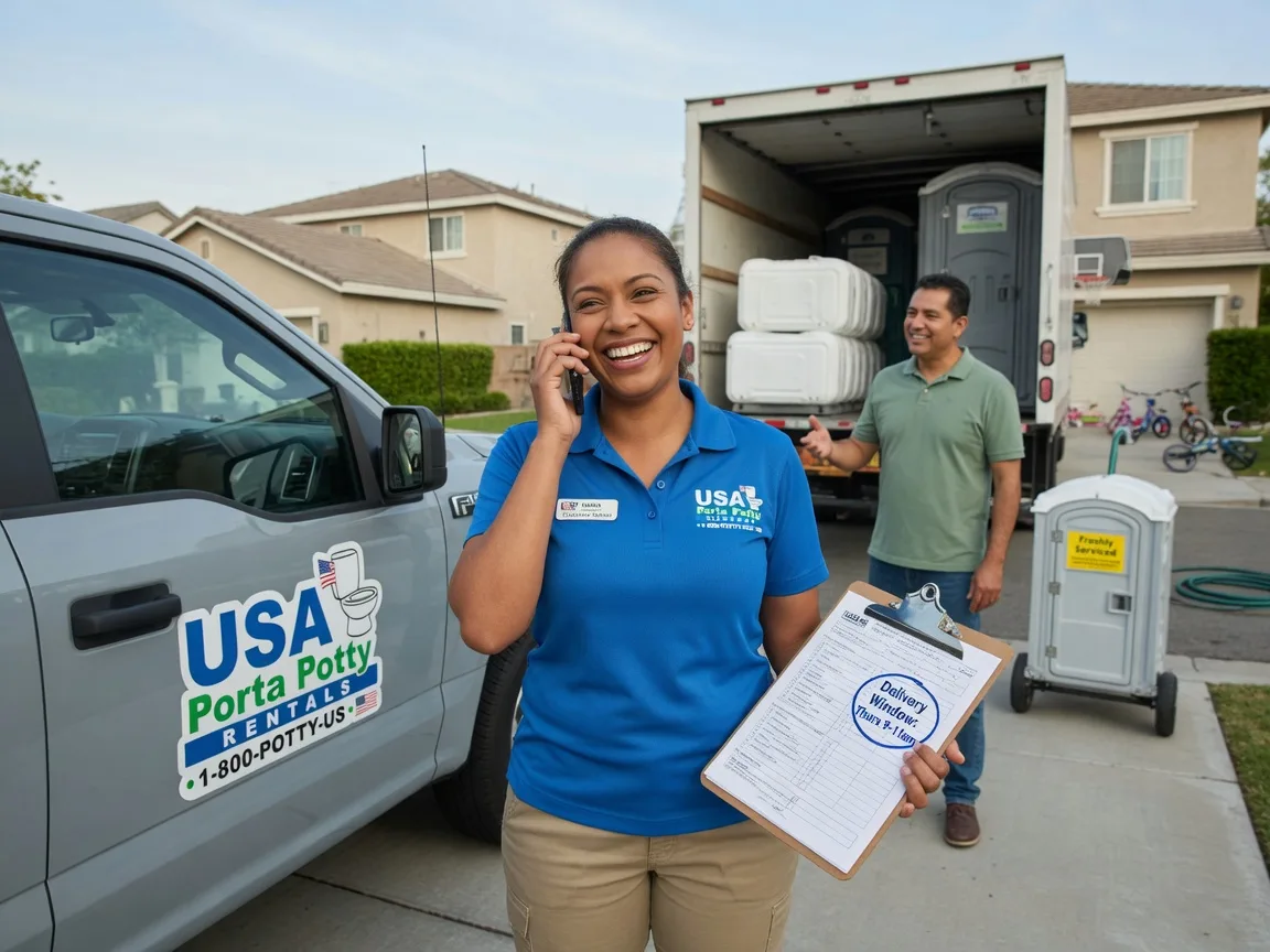 Porta Potty Rental Valley Lee, MD FAQs